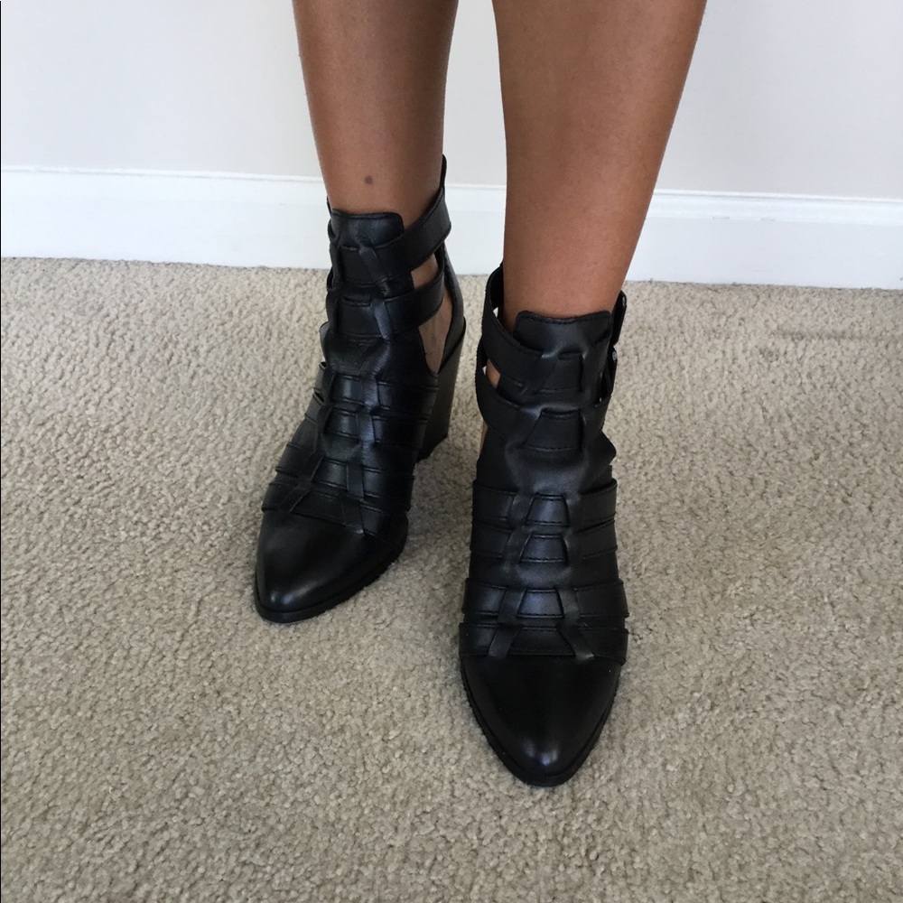 Aldo Ankle Booties